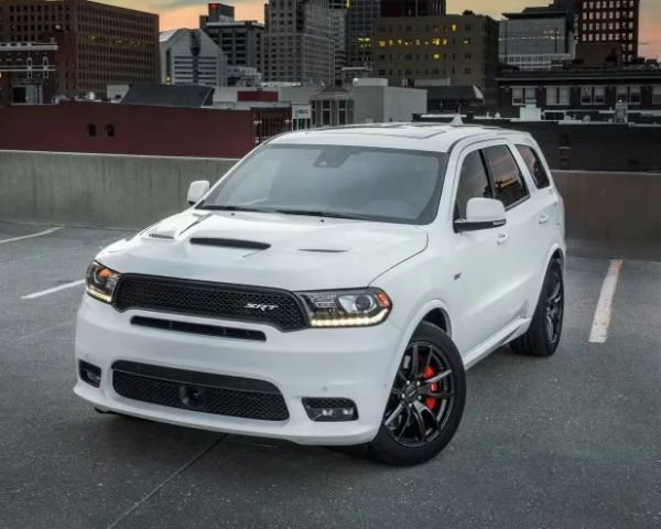 2024 Dodge Durango Hellcat