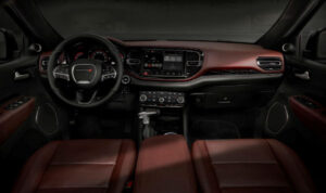 2024 Dodge Durango Interior