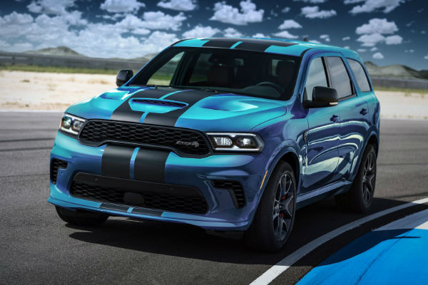 2024 Dodge Durango SRT Helcat