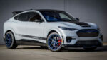 2024 Ford Mustang Mach-E GT