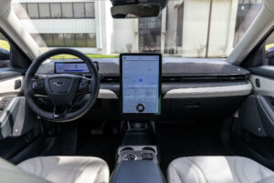 2024 Ford Mustang Mach-E Interior