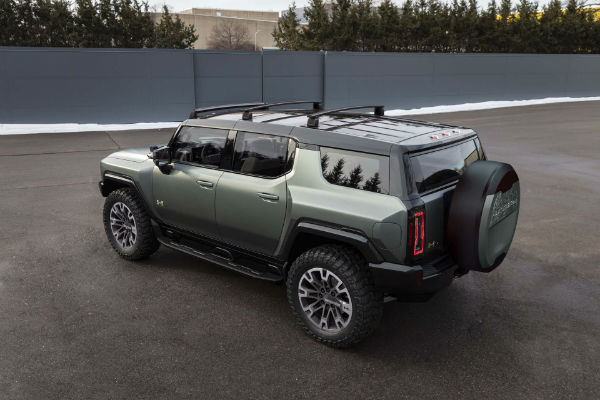 2024 GMC Hummer EV Edition 1