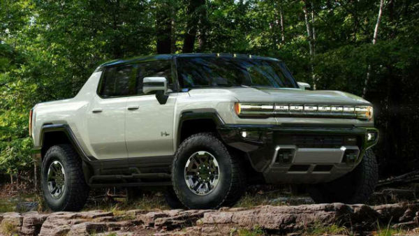 2024 GMC Hummer EV Pickup Truck