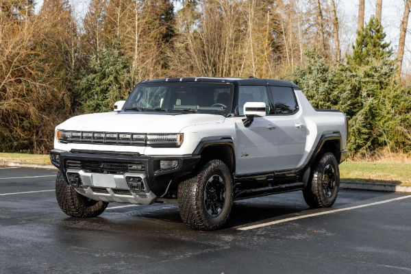 2024 GMC Hummer EV Pickup