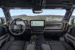 2024 GMC Hummer EV SUV Interior