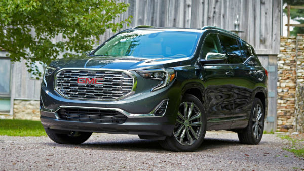 2024 GMC Terrain AT4 SUV