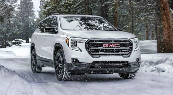 2024 GMC Terrain Denali