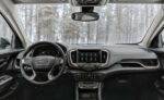 2024 GMC Terrain Interior