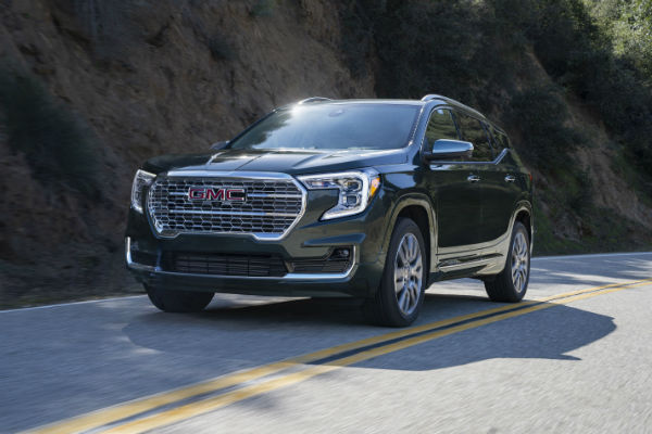 2024 GMC Terrain SUV