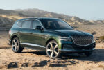 2024 Genesis GV80 Hybrid