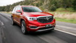 2024 Holden Acadia LTZ-V