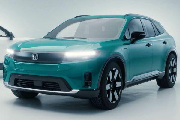 2024 Honda Prologue Hybrid