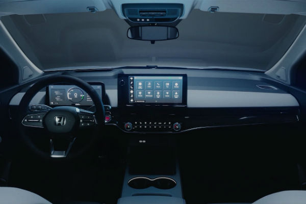 2024 Honda Prologue Interior