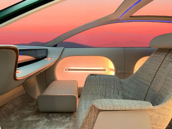 2024 Hyundai Ioniq 7 Interior