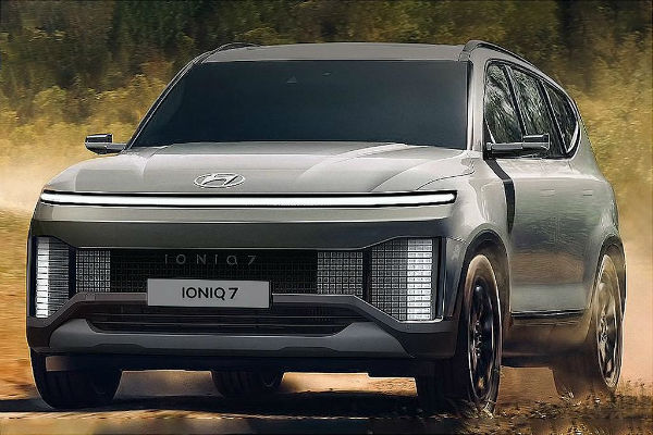 2024 Hyundai Ioniq 7 SUV