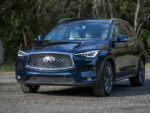 2024 Infiniti QX50 Luxe