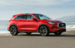 2024 Infiniti QX50 Pure AWD