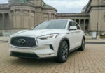 2024 Infiniti QX50 Pure FWD