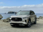 2024 Infiniti QX50 Redesign