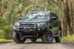 2024 Isuzu MUX Bullbar