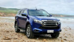 2024 Isuzu MUX LST
