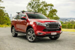 2024 Isuzu MUX SUV