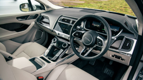 2024 Jaguar I-Pace Interior