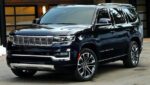 2024 Jeep Wagoneer S EV