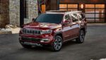 2024 Jeep Wagoneer Truck