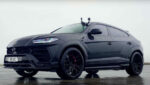 2024 Lamborghini Urus Black