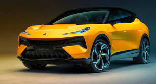 2024 Lamborghini Urus Car