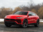 2024 Lamborghini Urus Hybrid