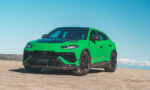 2024 Lamborghini Urus S