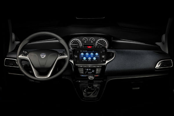 2024 Lancia Ypsilon Interior