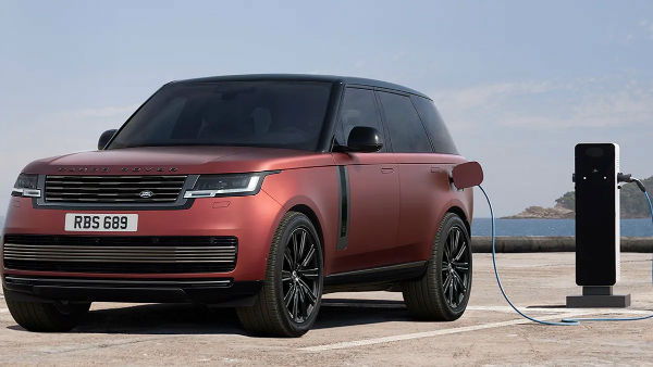 2024 Land Rover Range Rover Electric