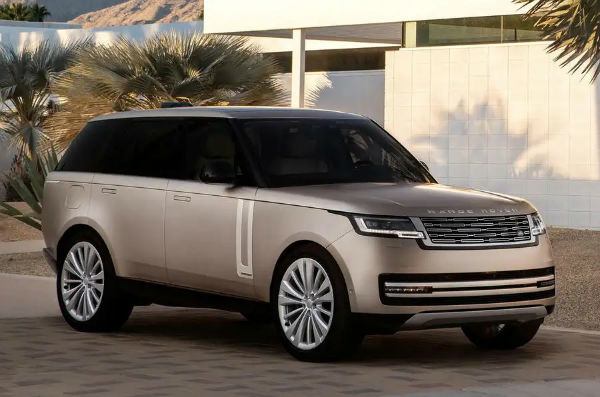 2024 Land Rover Range Rover Hybrid