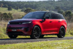2024 Land Rover Range Rover Sport SV