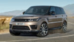 2024 Land Rover Range Rover Sport SVR