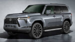 2024 Lexus GX 460