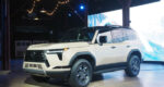 2024 Lexus GX 550 Overtrail