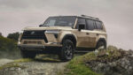 2024 Lexus GX Overtrail