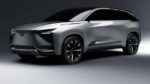 2024 Lexus GX Redesign