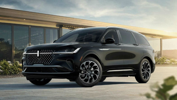 2024 Lincoln Aviator Black Label