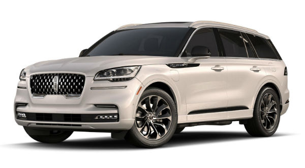 2024 Lincoln Aviator Grand Touring