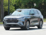 2024 Lincoln Aviator Hybrid