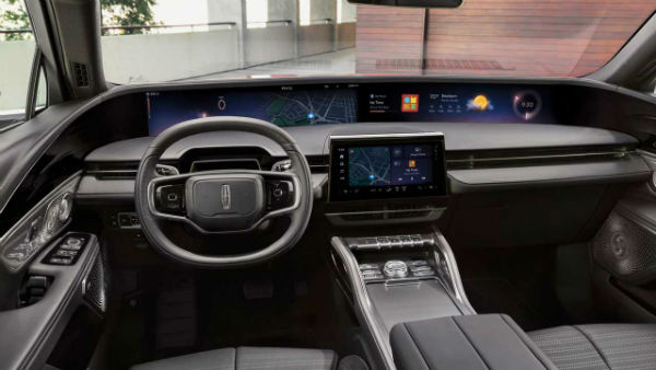 2024 Lincoln Aviator Interior