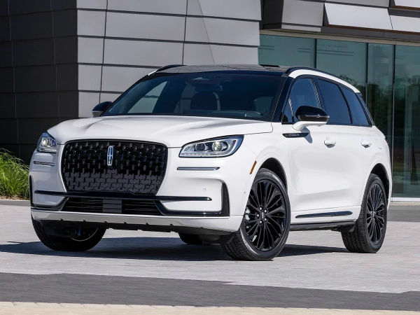 2024 Lincoln Aviator Redesign