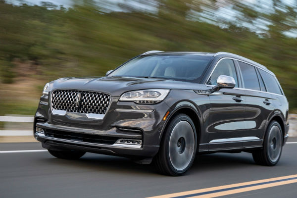 2024 Lincoln Aviator SUV