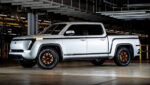 2024 Lordstown Endurance Electric Pickup Truck