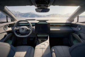 2024 Lotus Eletre Interior